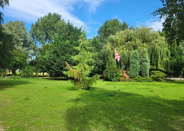B&B De Vrijheid En De Ruimte In Steenbergen