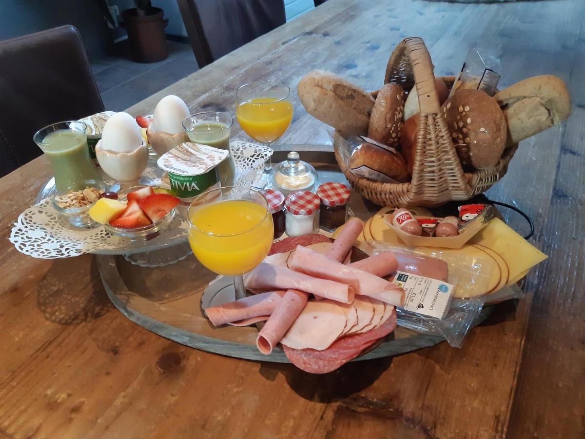 De Vrijheid En De Ruimte In Steenbergen Holiday home