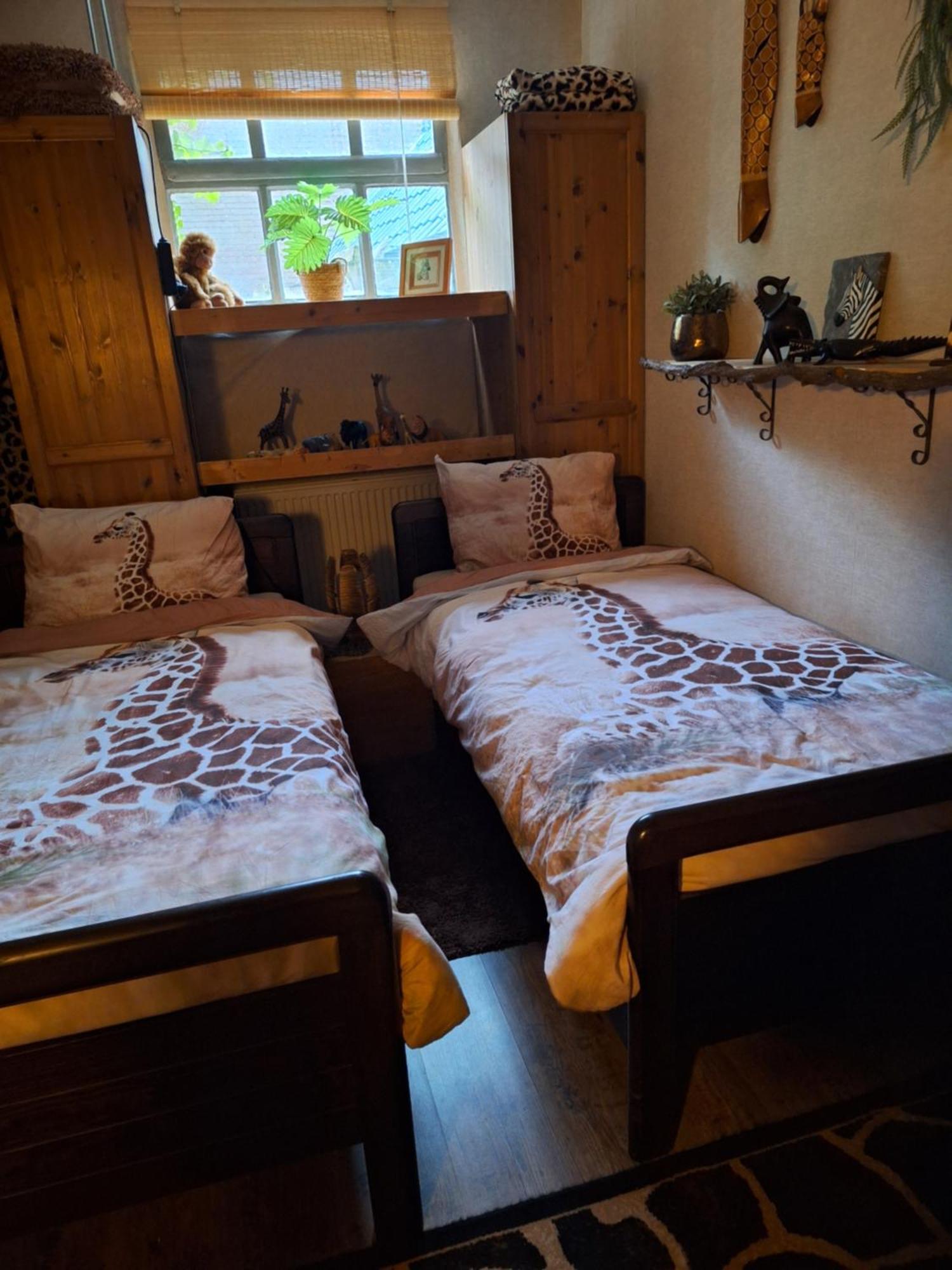 Holiday home De Vrijheid En De Ruimte In Steenbergen