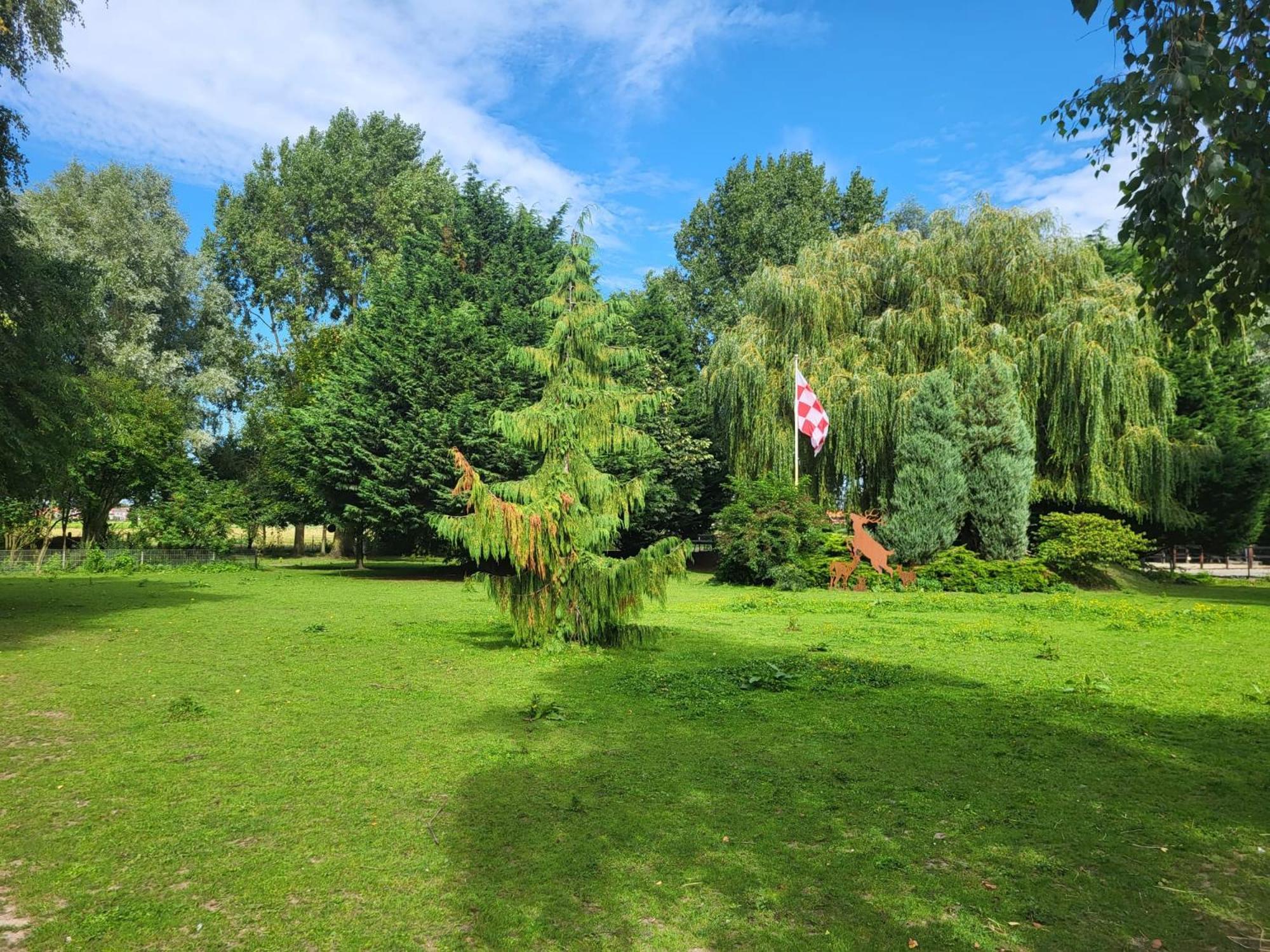 De Vrijheid En De Ruimte In Steenbergen Holiday home