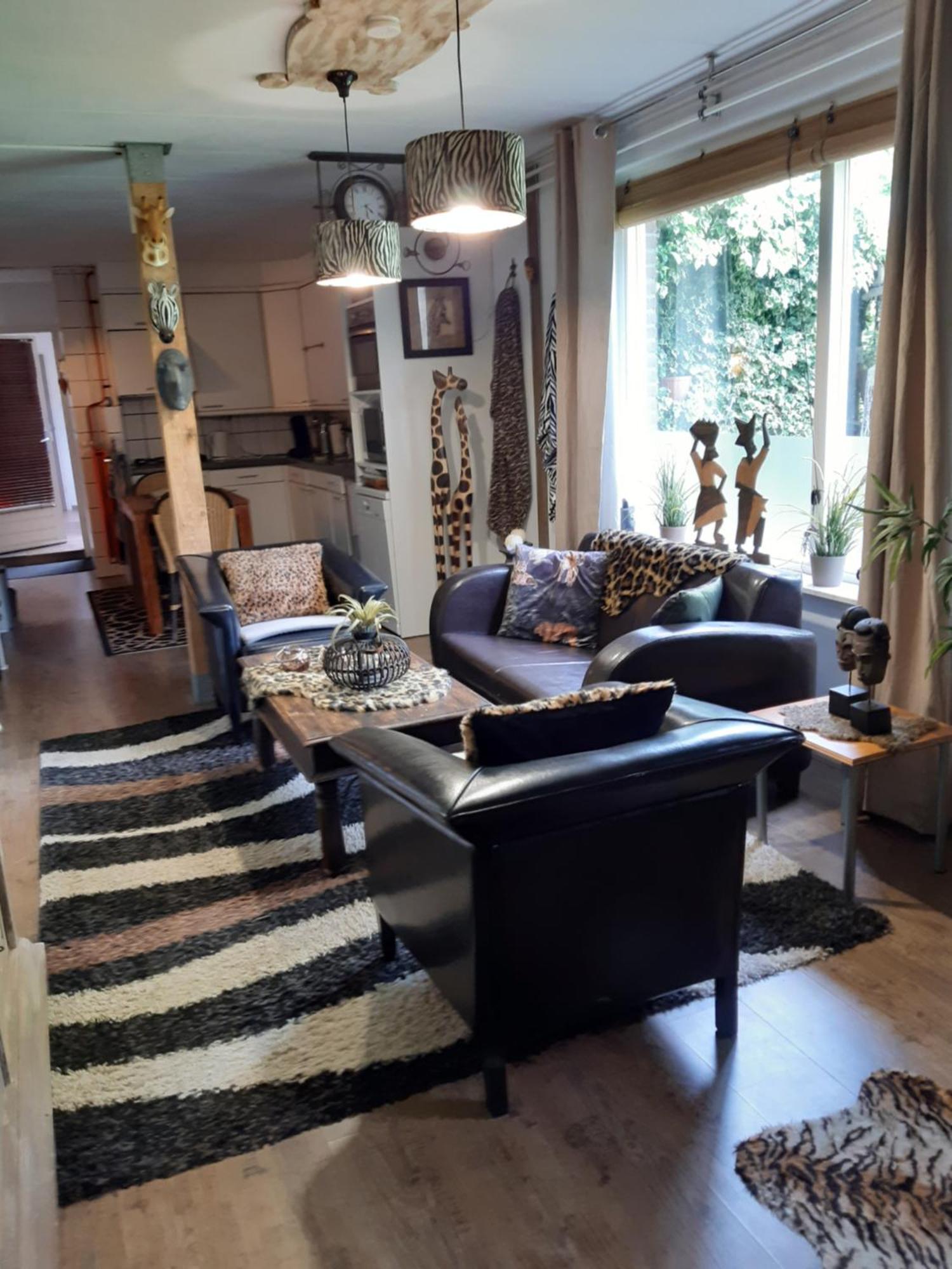 De Vrijheid En De Ruimte In Steenbergen Holiday home