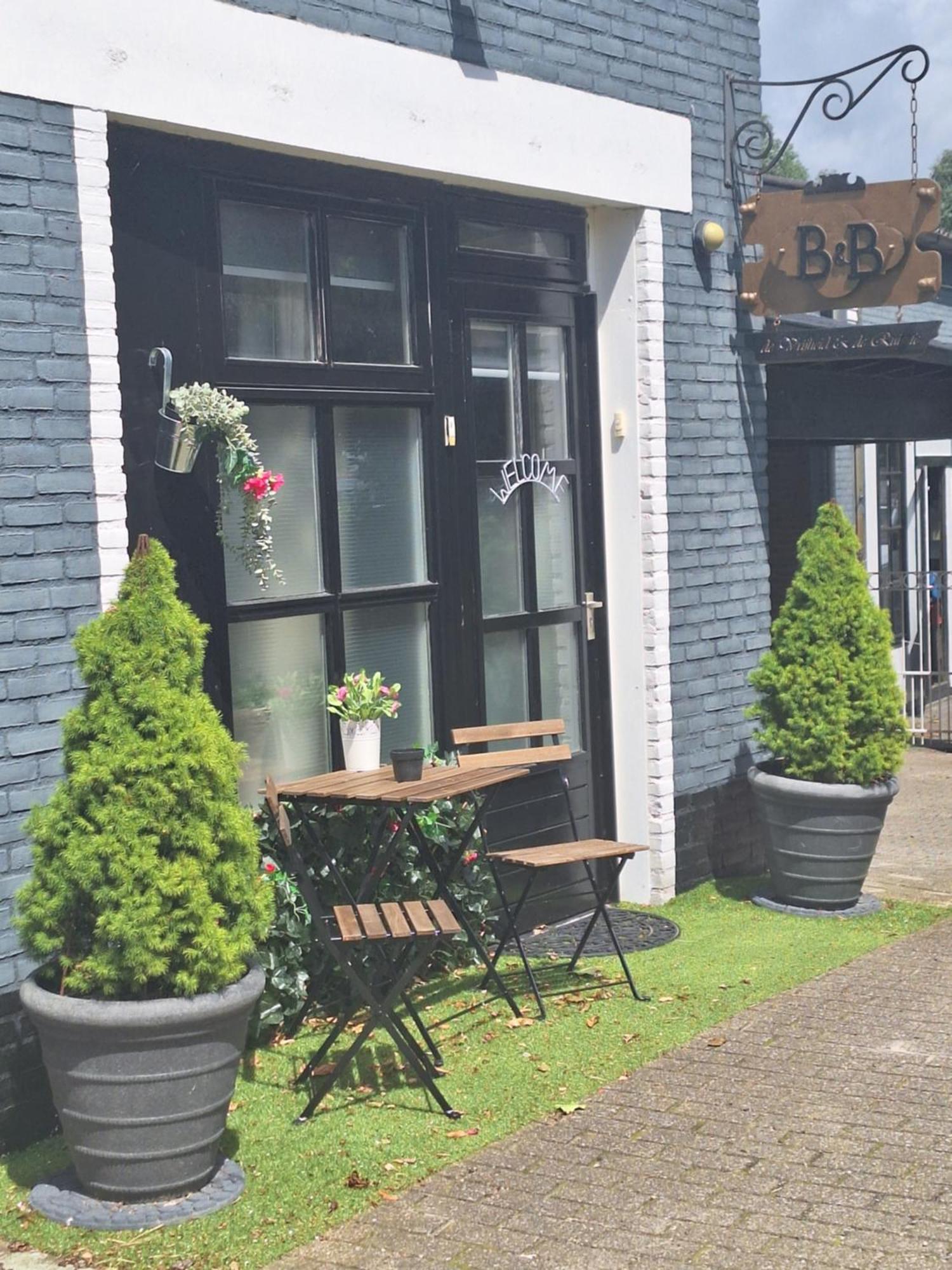 De Vrijheid En De Ruimte In Steenbergen *